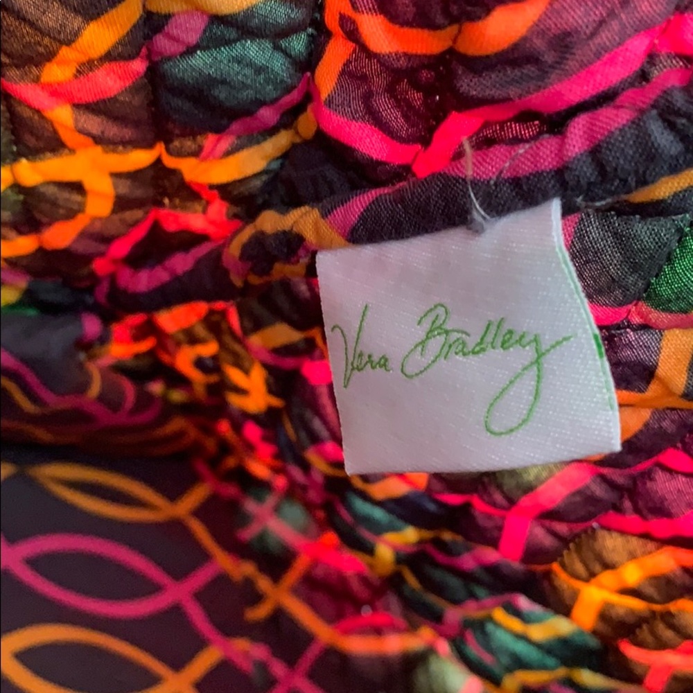 Vera Bradley Tote - Picture 4 of 7